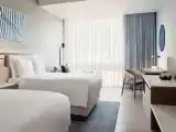 Executive level Double Guest room
