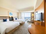 Executive Twin room with bay view