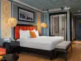 Deluxe Double room with balcony and with river view