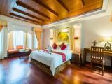Grand Deluxe Double Suite with garden view