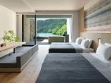 Emerald Green Suisyoku (Private Hot Spring Open-Air Bath) room
