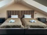 Family Quadruple room with garden view