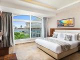 Deluxe Double room with sea view