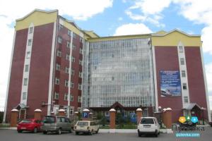 Sanatorium-profilaktoriy Podlemore, Severobaykalsk