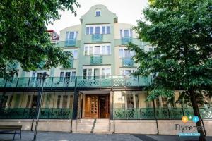 Hotel Erzsébet, Heviz