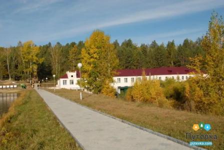 Molokovskiy Sanatorium - 1