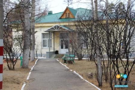 Molokovskiy Sanatorium - 4