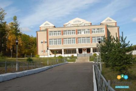 Molokovskiy Sanatorium - 7