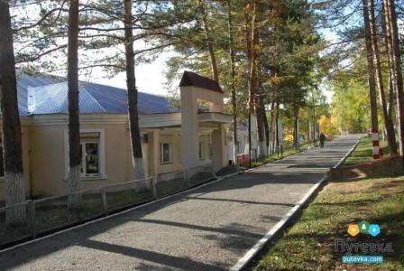 Molokovskiy Sanatorium - 8