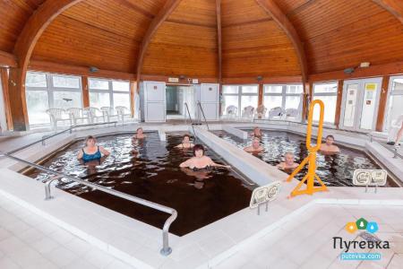 Hungarospa Thermal - 8