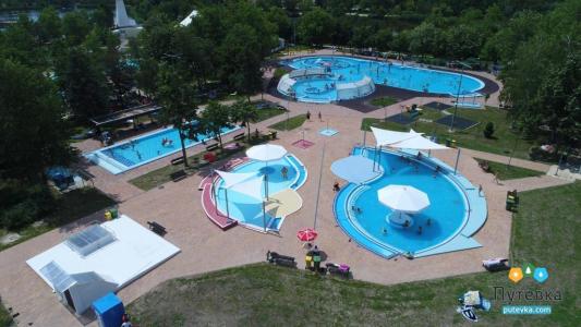 Hungarospa Thermal - 13