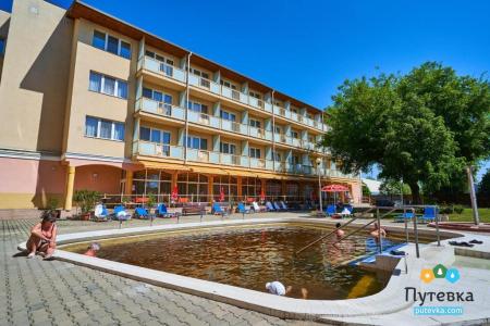 Hungarospa Thermal - 3