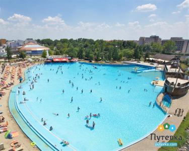 Hungarospa Thermal - 16