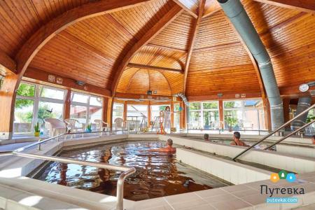 Hungarospa Thermal - 9