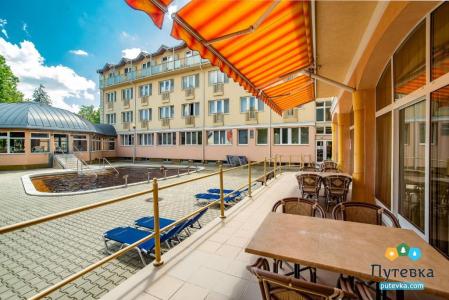 Hungarospa Thermal - 5