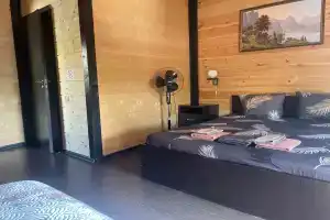 Tryohmestnyy nomer standart Apartments, Balashikha