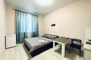 Uyutnaya studiya Apartments, Troitsk