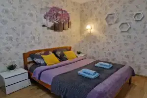 Uyutnaya v tsentre goroda Apartments, Lobnya