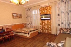 1-komnatnaya Apartments
