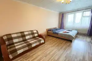 Apartament v shagovoy dostupnosti ot gorodskih obektov, Lobnya