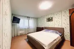 Odnokomnatnaya uyutnaya Apartments, Luga