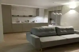 2-komnatnaya Apartments, Mariupol