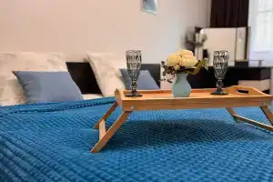 Uyutnaya v tihom spalnom rayone Belgoroda Apartments