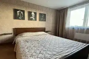 Arendnyy servis "Dom Kaspera" na Ul.Shodnenskoy 29 Apartments, Putilkovo