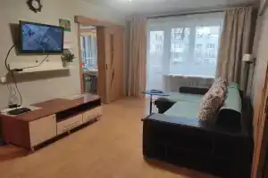 2-komnatnaya ryadom s aeroportom Apartments, Arkhangelsk