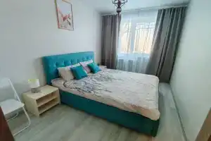 Uyutnaya 2-komnatnaya v tsentre Apartments, Chizhevichi