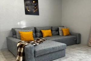 Kottedzh u Minska u reki Gayna Cottage, Lahoysk