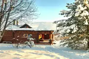 Banya dom na zalive Cottage, Polasna