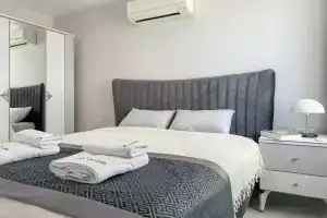u plyazha Kleopatry Apartments, Alanya