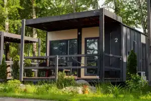 u vody Guest house, Dolgoprodnyy