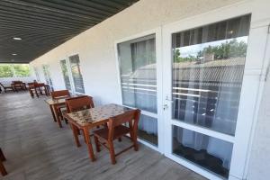 no24 na vtorom etazhe, v nomere est vse Apartments, Berdyansk