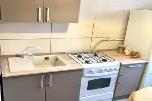 Odnokomnatnaya v prekrasnoy lokatsii, blizkoy k tsentru Apartments, Volgograd