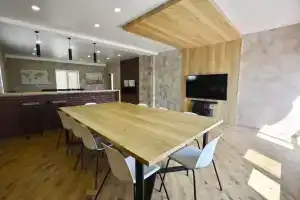 Guest house-banya Omolon