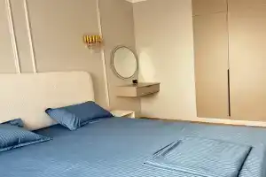Svetlaya i uyutnaya v ZhK Elif Garden Apartments, Almaty