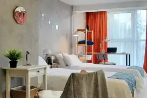 Atmosfernye apartamenty dlya teh, kto tsenit komfort, Murom