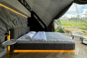 Kupolnyy dom "mountain" na 4 gostya Cottage