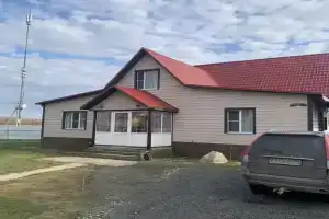 Dom s baney Cottage, Chekhov