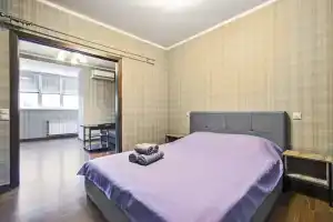 Prostornaya 1-komnatnaya v tsentre u reki Klyazma Apartments, Shchelkovo