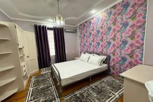 Dvuhmestnyy nomer s 1 krovatyu standart Apartments, Tashkent