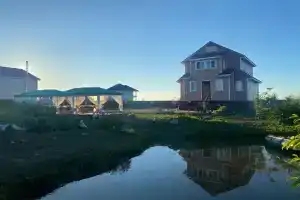 Uyutnyy domik na prirode Cottage, Solvychegodsk