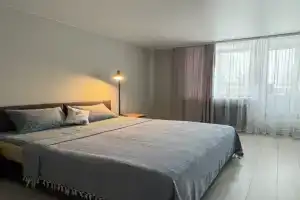 Apartamenty premium-klassa, tsentr, zhd vokzal v 1 minute, Bereshchagino