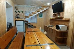 Gostevoj Dom U Volny, Tyumen