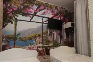 Studiya v zelyonom gorodke VVS Apartments, Volkonka