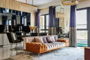 Mirabad avenue Apartments, Tashkent