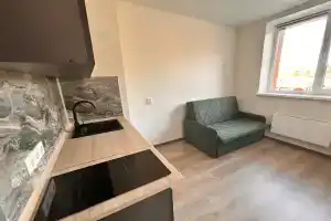 Uyutnaya , beskontaktnoe zaselenie Apartments, Luga