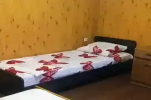 Tryohmestnyy nomer ekonom Apartments, Alakhadzi